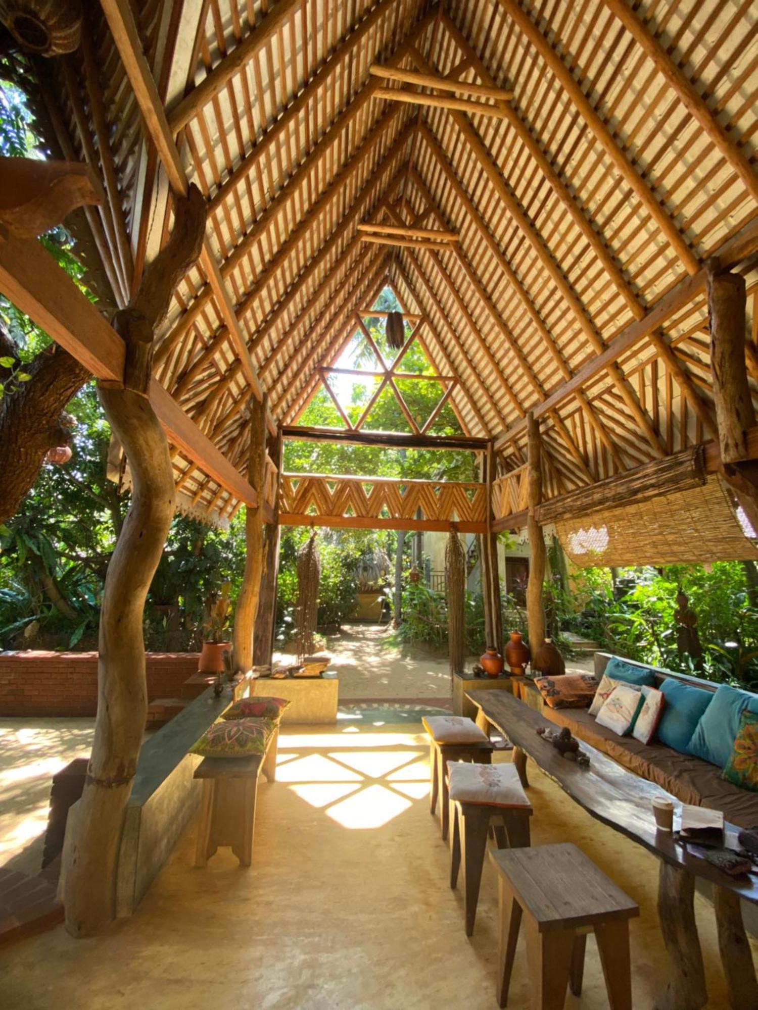 Surf N Sun - Arugam Bay Hotel Eksteriør billede