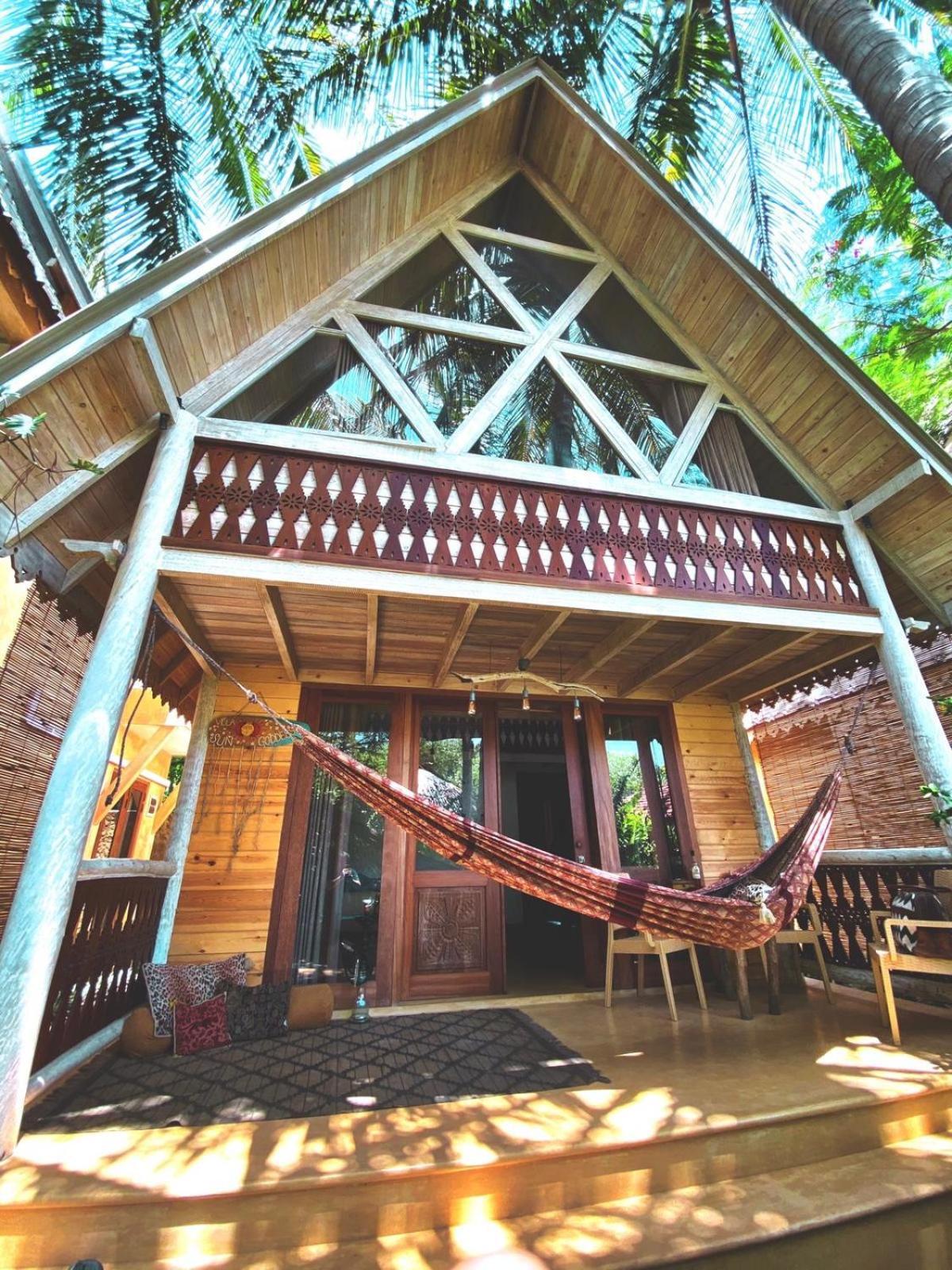 Surf N Sun - Arugam Bay Hotel Eksteriør billede