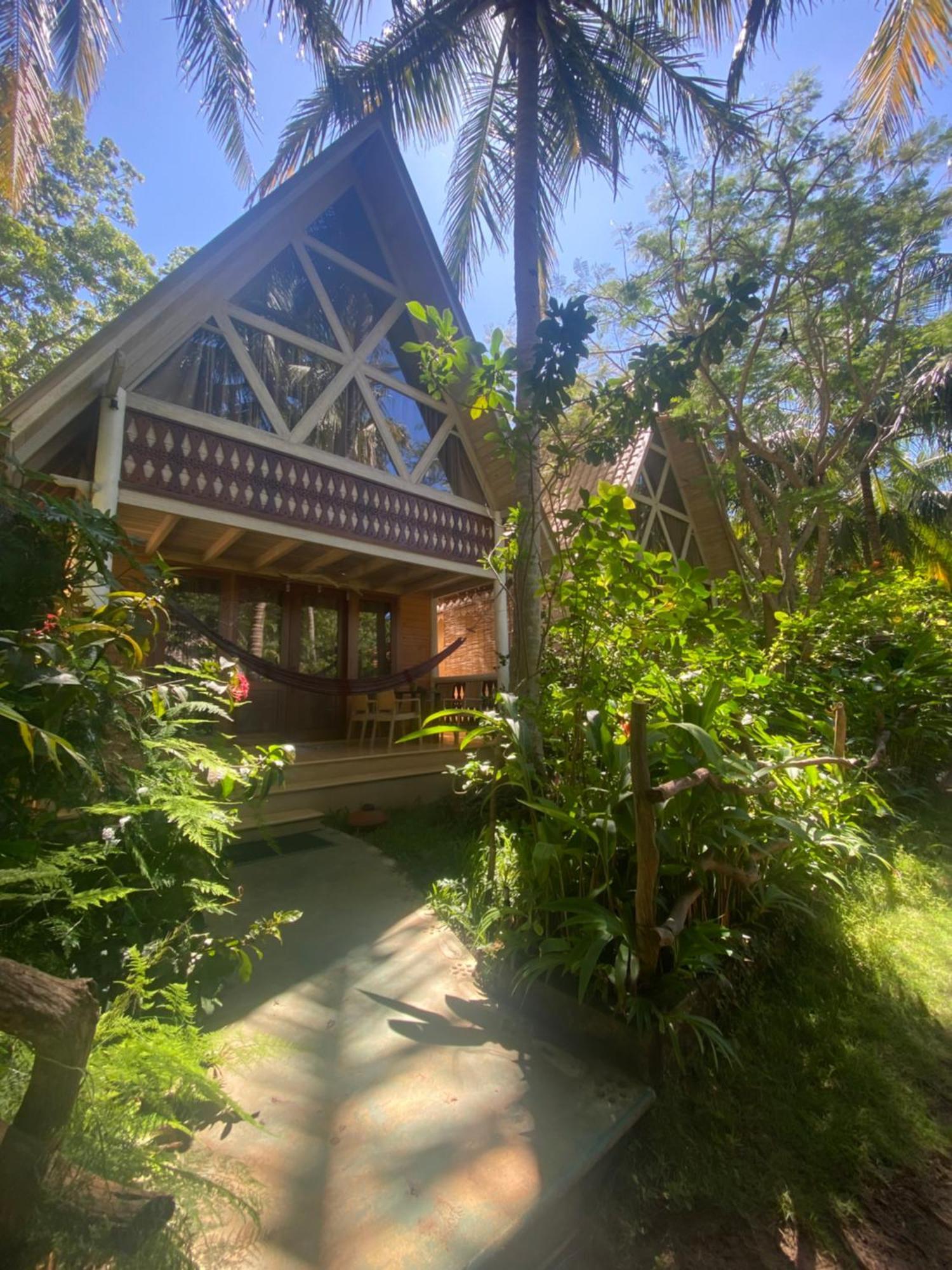 Surf N Sun - Arugam Bay Hotel Eksteriør billede