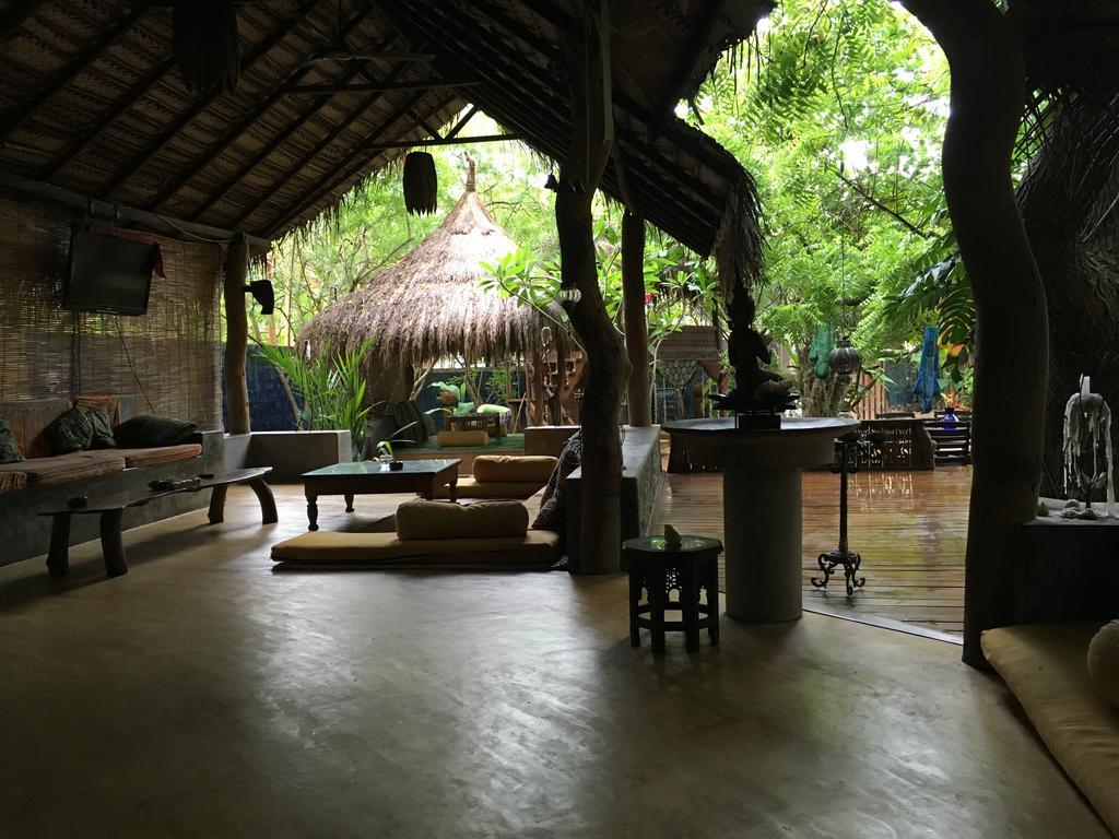 Surf N Sun - Arugam Bay Hotel Eksteriør billede
