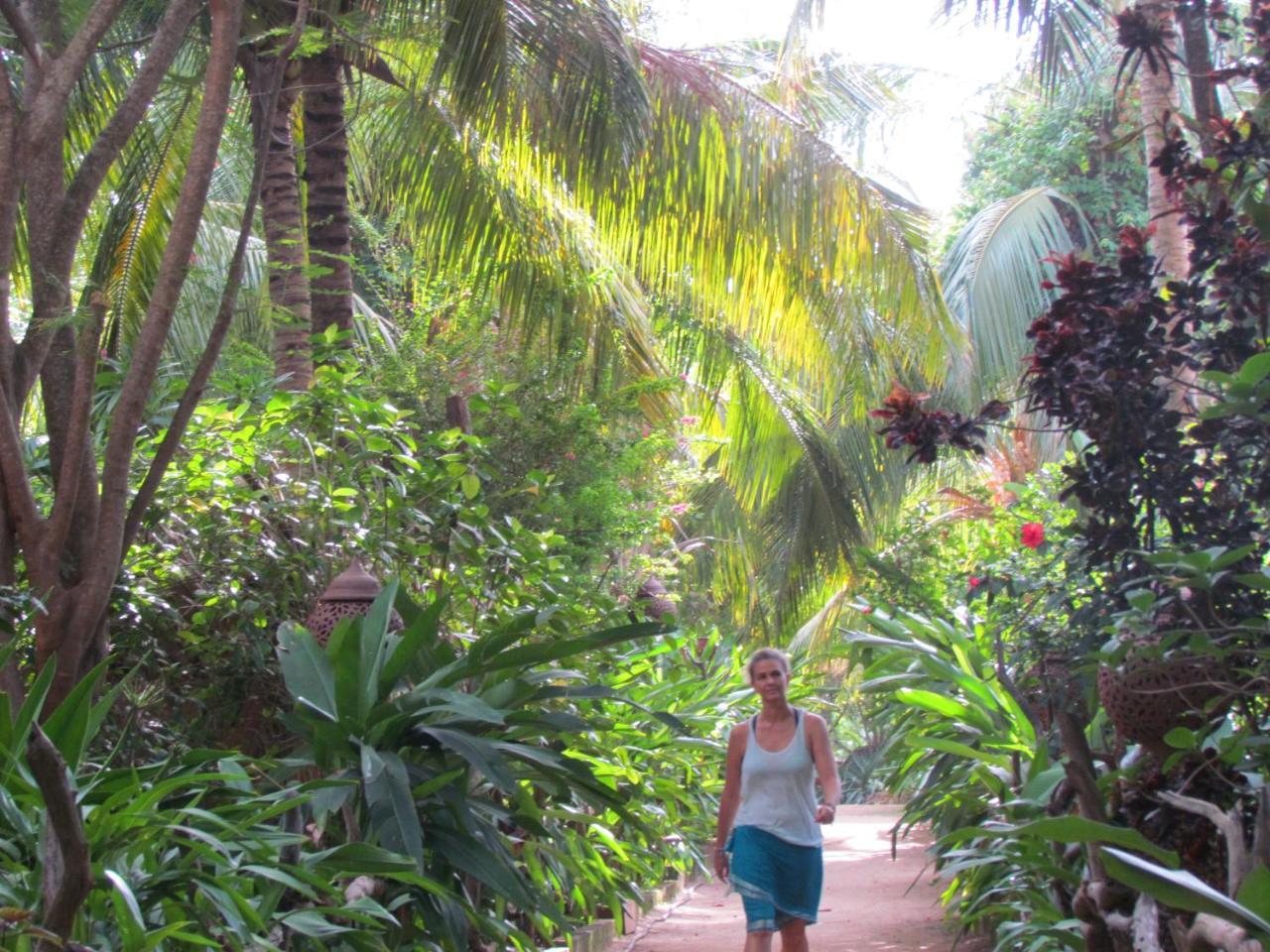 Surf N Sun - Arugam Bay Hotel Eksteriør billede